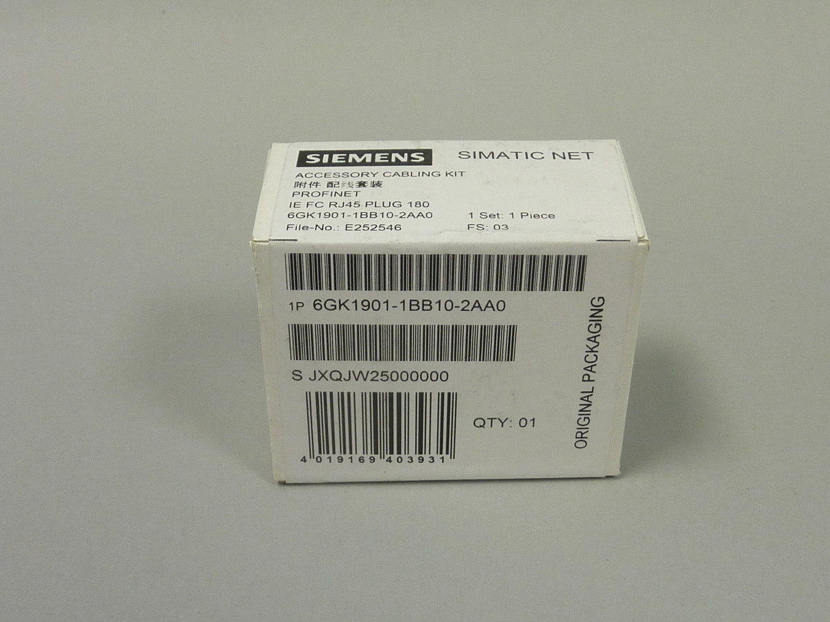 6GK1901-1BB10-2AA0 Novo u zatvorenom pakiranju