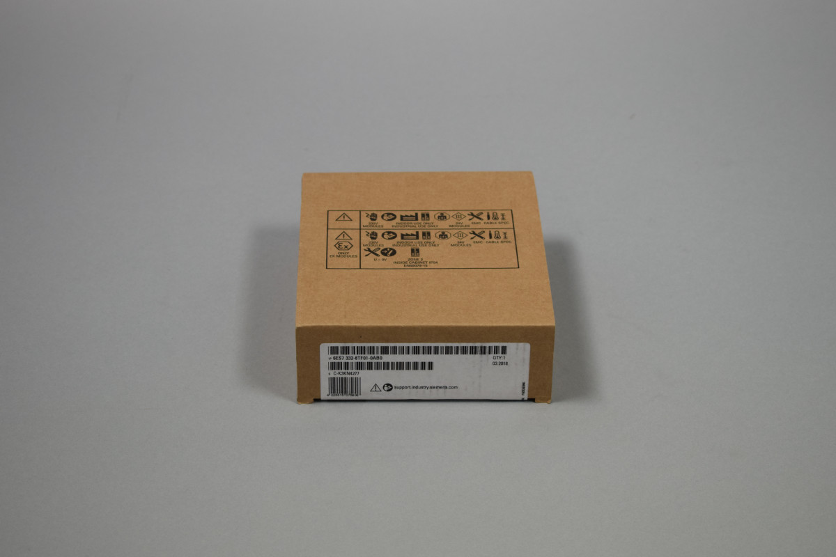 6ES7332-8TF01-0AB0 Nei am zouene Pak