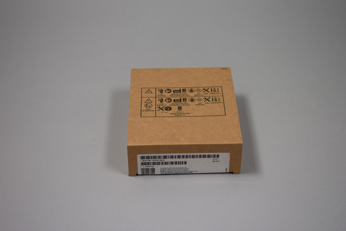 6ES7341-1AH02-0AE0 Nei am zouene Pak