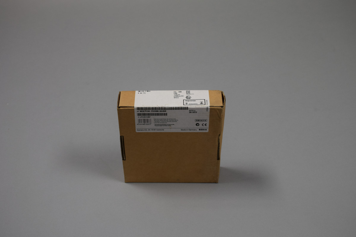 6ES7134-7SD00-0AB0 Nei am zouene Pak