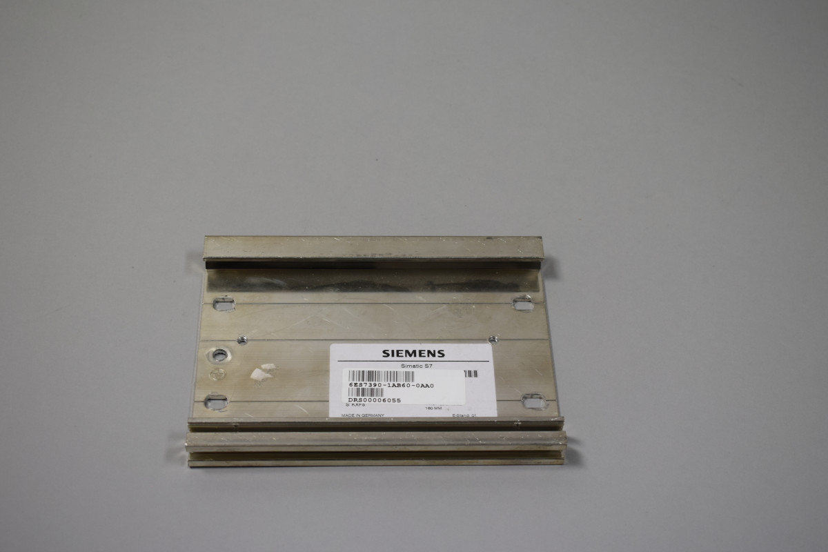 6ES7390-1AB60-0AA0 Benotzt