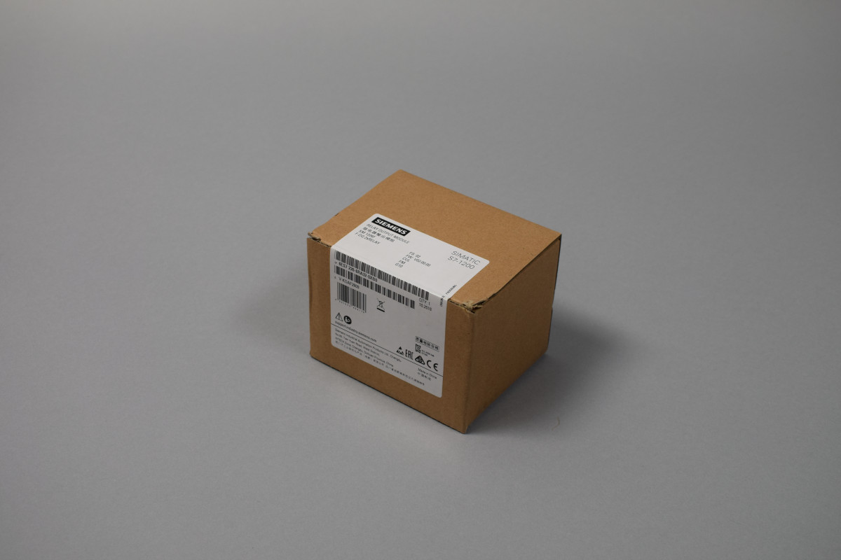 6ES7226-6RA32-0XB0 Ny i forseglet pakke