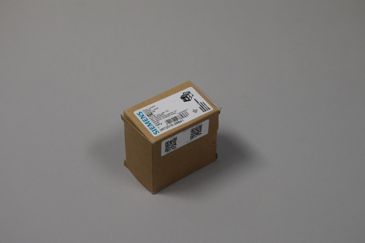 3RT2016-2BB41 New in sealed package