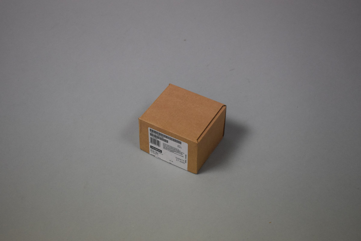 6ES7131-4FB00-0AB0 Nei an engem oppene Pak