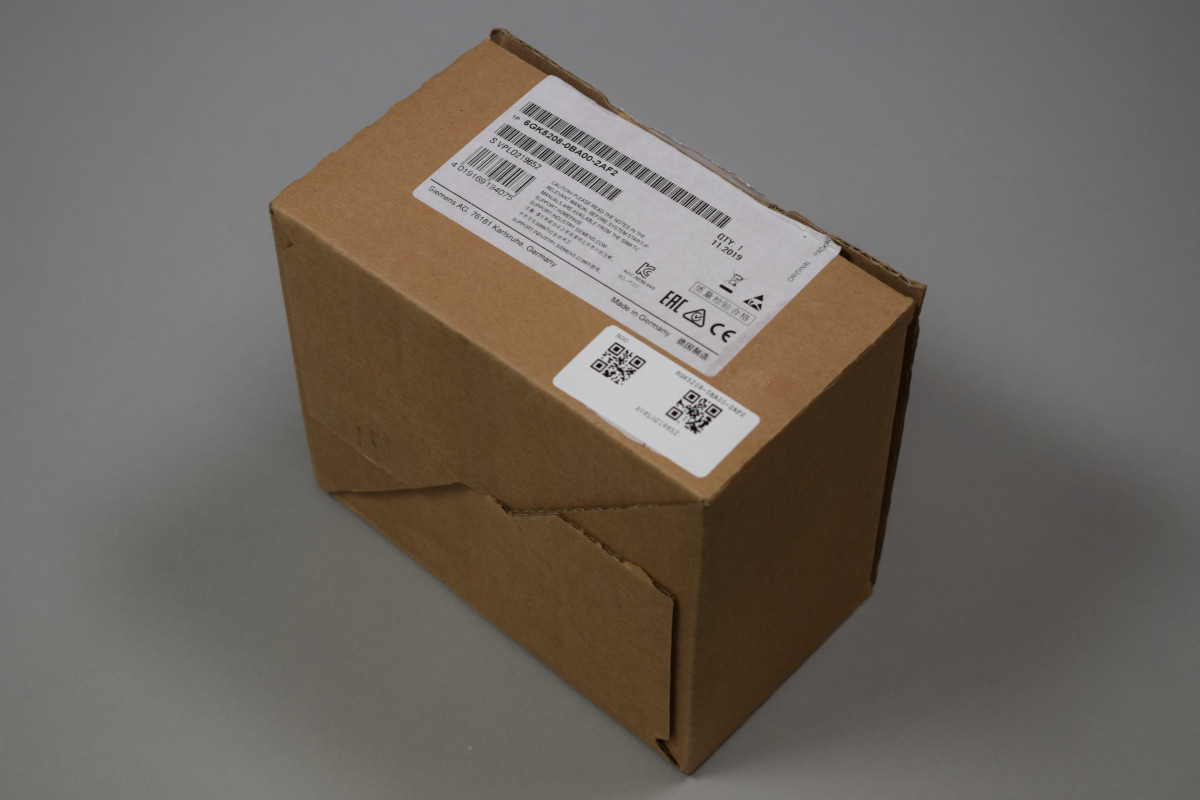 6GK5208-0BA00-2AF2 Novo u otvorenom pakiranju