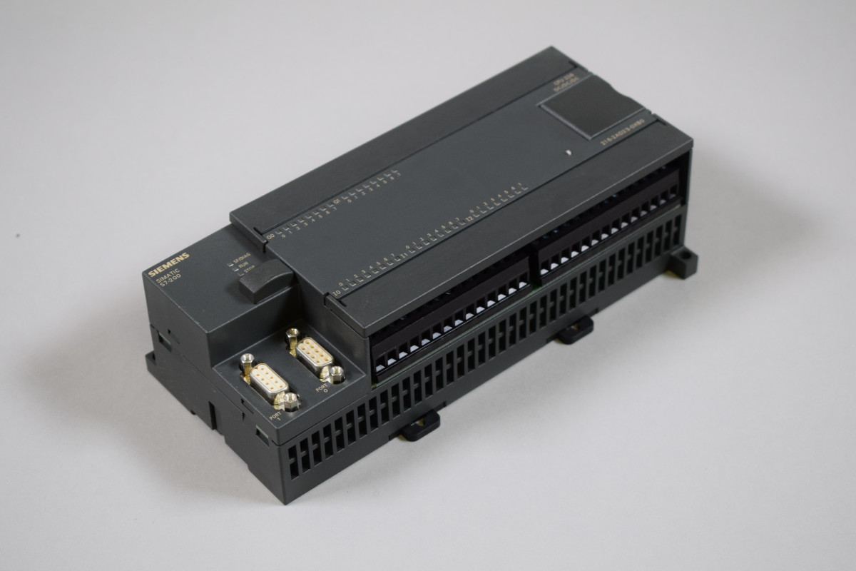 6ES7216-2AD23-0XB0 Ny uten boks