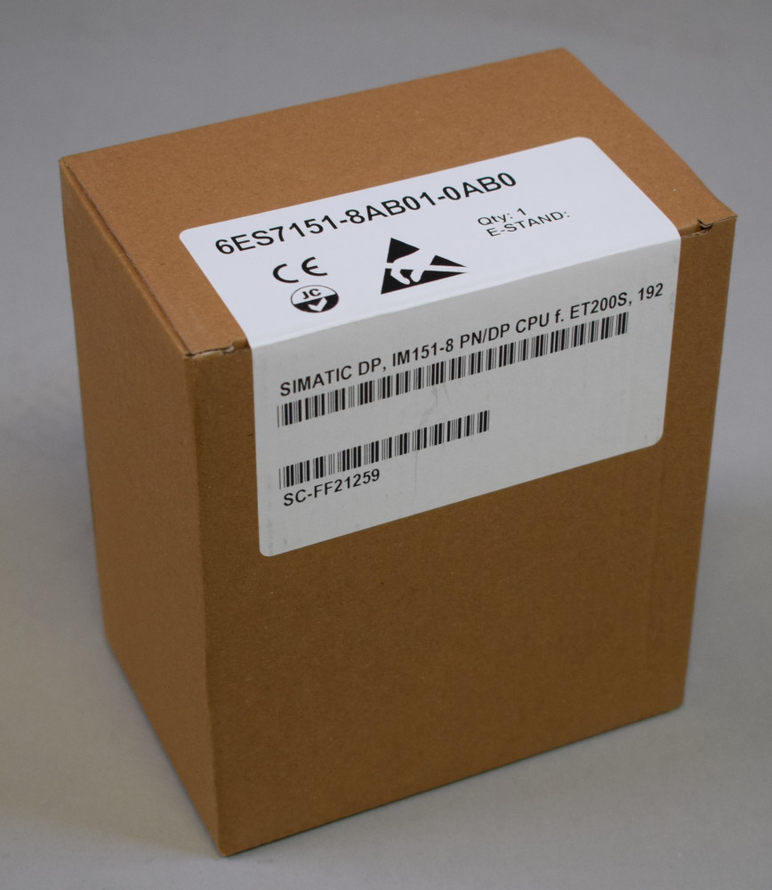 6ES7151-8AB01-0AB0 Obnovljen