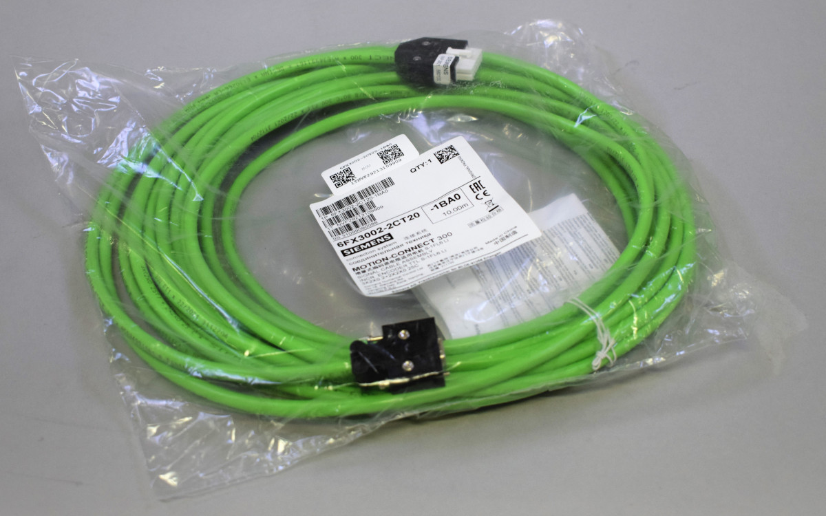 6FX3002-2CT20-1BA0 Nei am zouene Pak