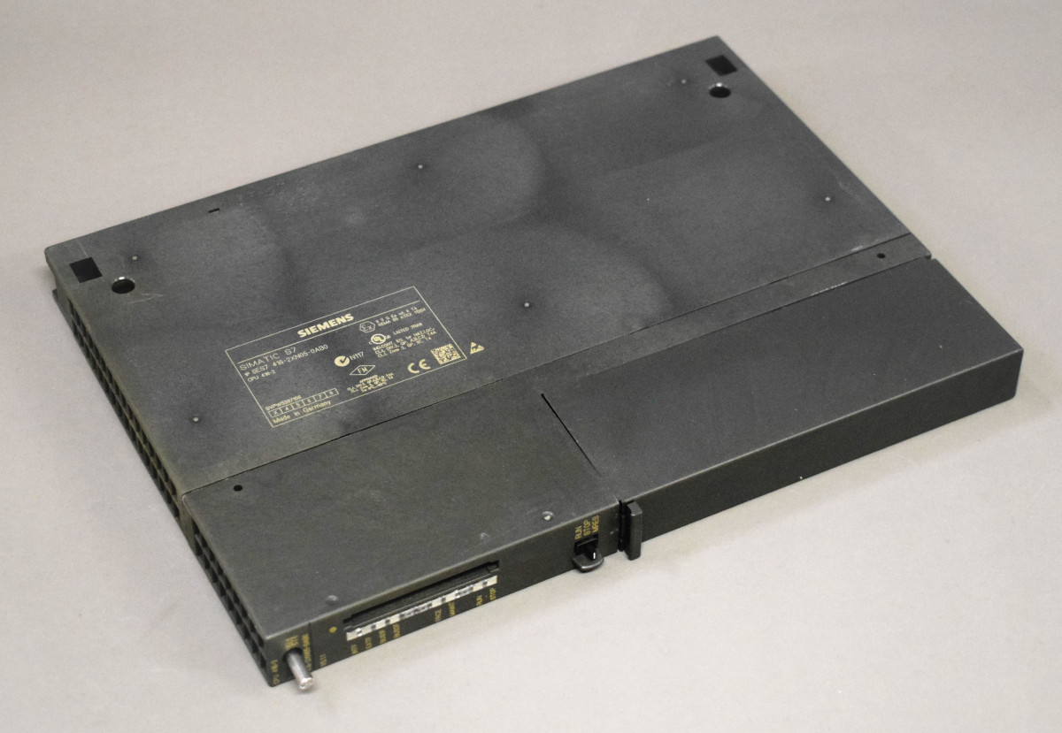 6ES7416-2XN05-0AB0 Ny uten boks