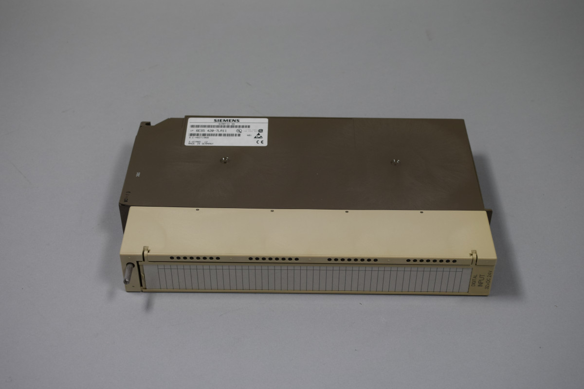 6ES5420-7LA11 Ny uten boks