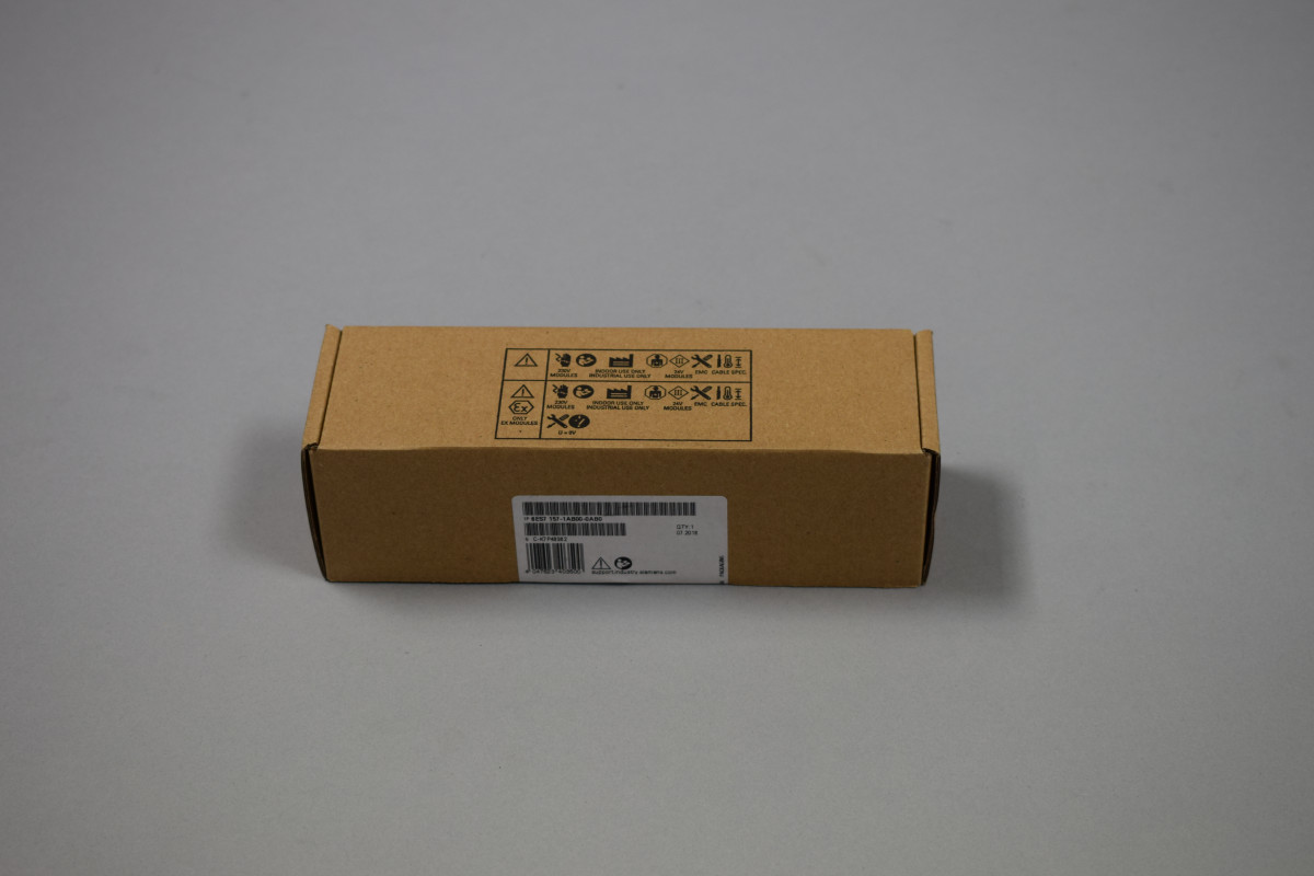 6ES7157-1AB00-0AB0 Ny i forseglet pakke