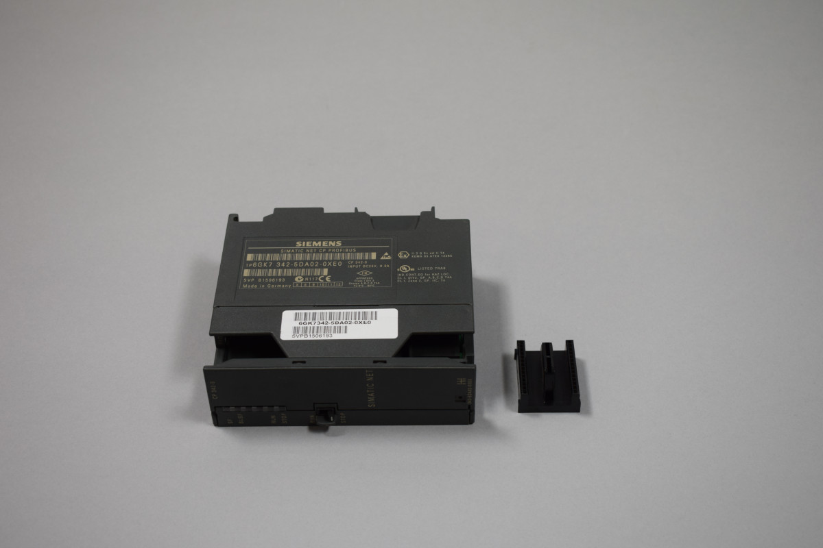 6GK7342-5DA02-0XE0 Ny uten boks