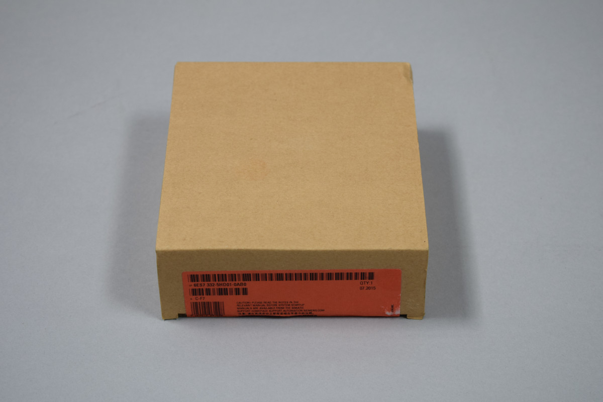 6ES7332-5HD01-0AB0 Renovéiert