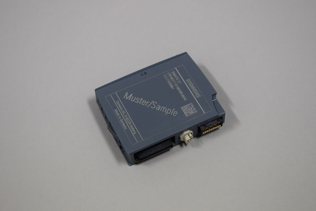 6ES7131-6BH00-0BA0 Brukt