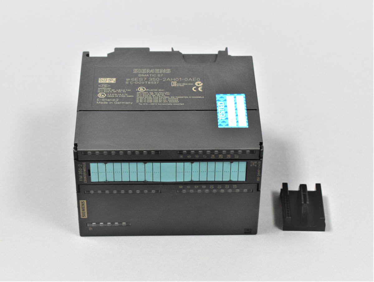 6ES7350-2AH01-0AE0 korišteno