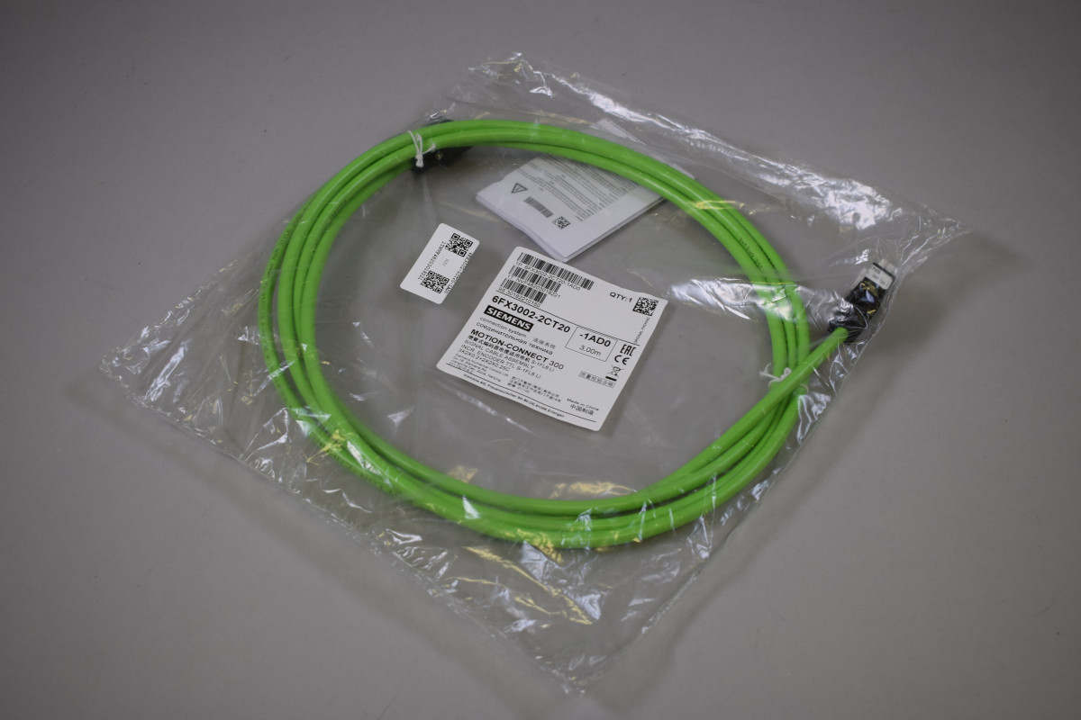 6FX3002-2CT20-1AD0 New in sealed package