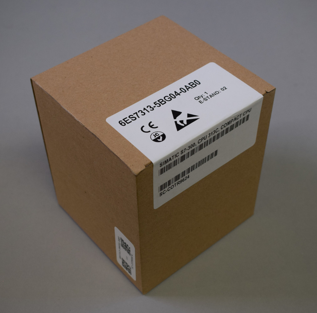 6ES7313-5BG04-0AB0 Renovéiert