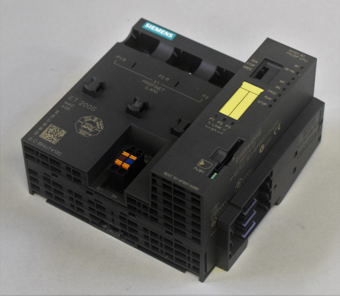 6ES7151-8FB01-0AB0 Used