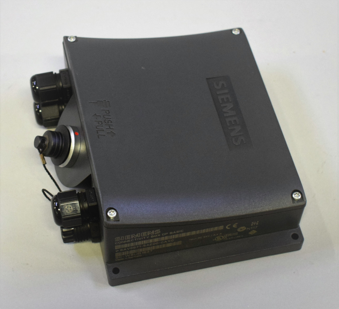 6AV6671-5AE00-0AX0 Ny uten boks