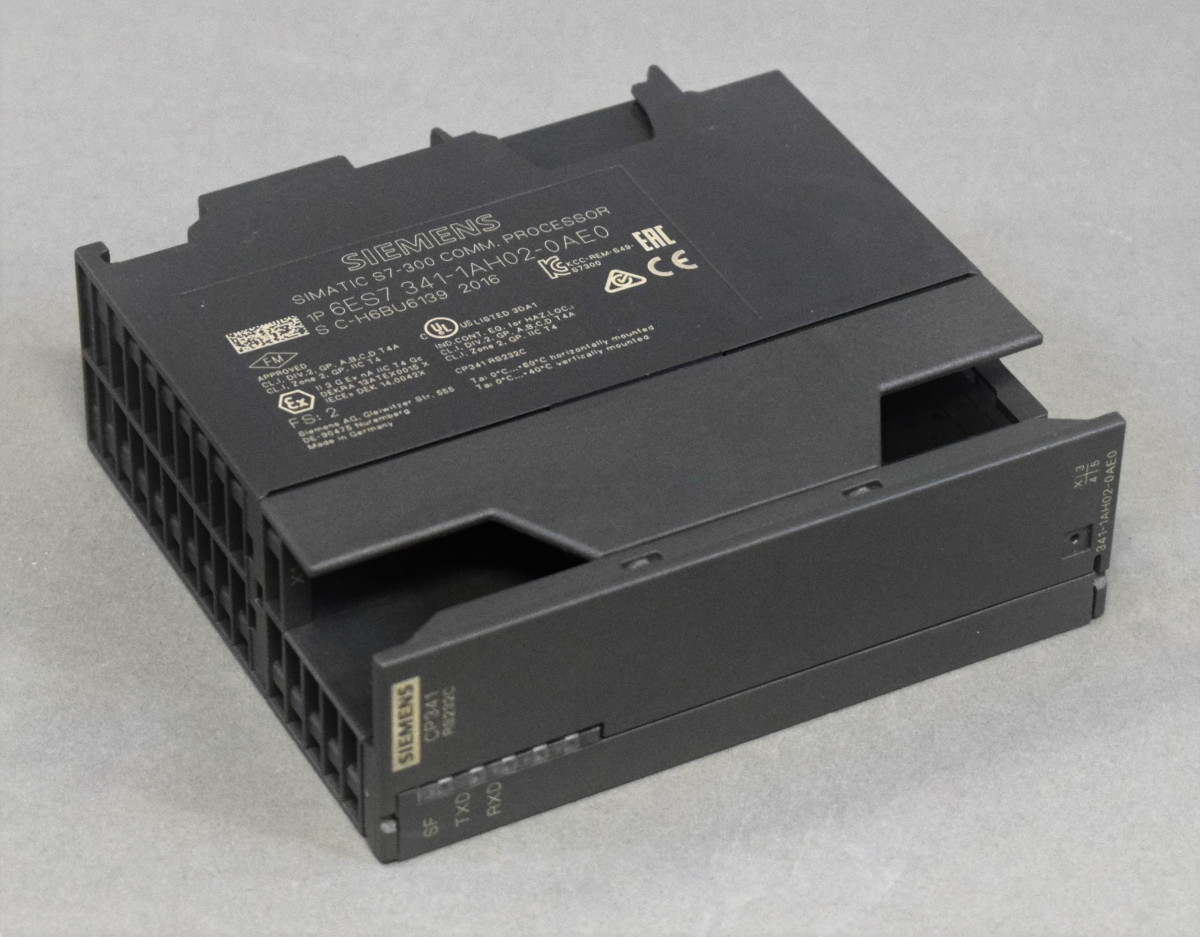 6ES7341-1AH02-0AE0 New without box