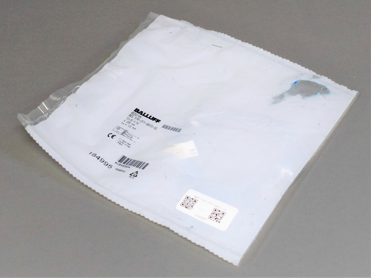 BES 516-371-SA10-02 BES01KK New in sealed package