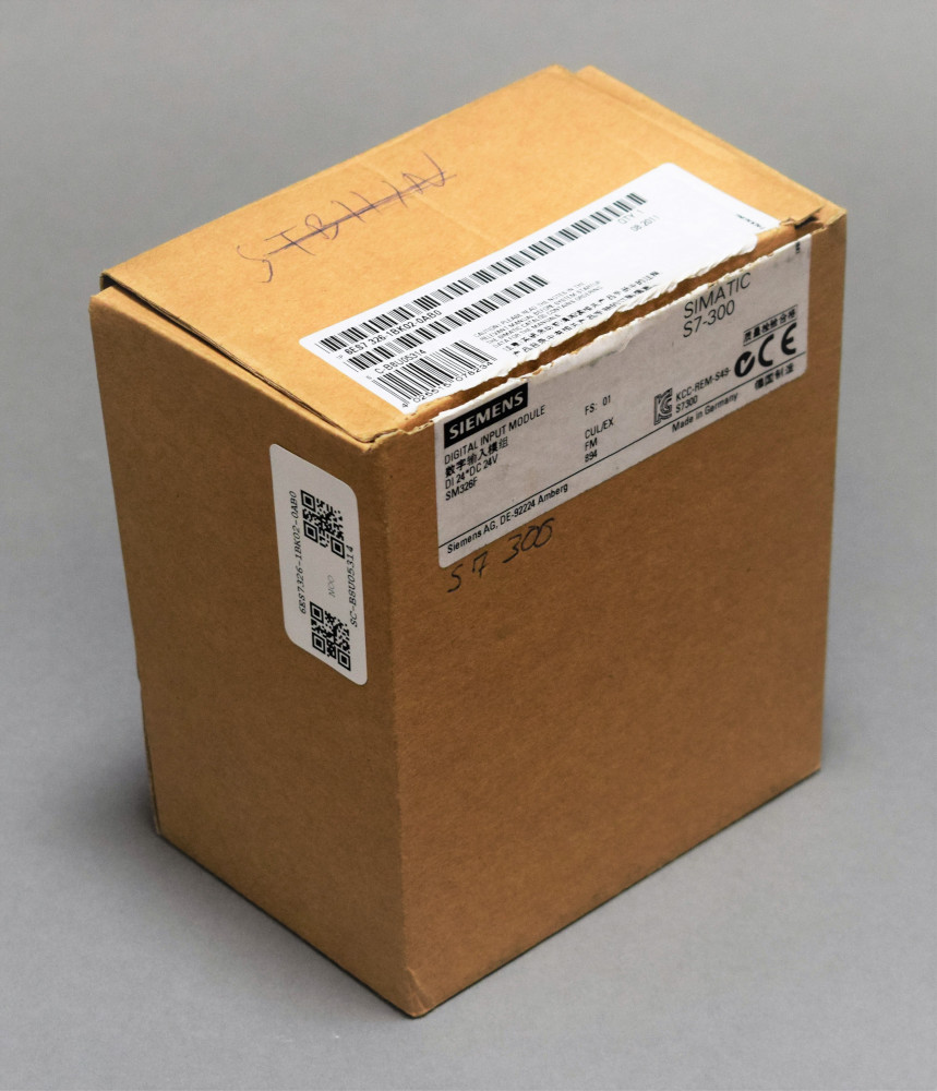 6ES7326-1BK02-0AB0 New in an open package