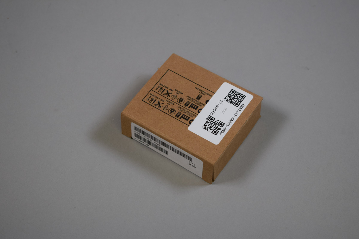 6ES7137-6AA01-0BA0 Nei am zouene Pak