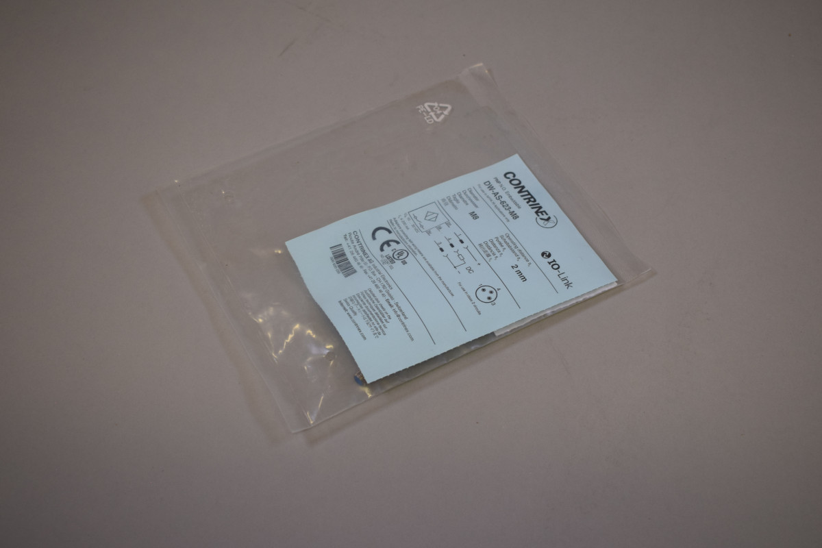 DW-AS-623-M8 New in sealed package