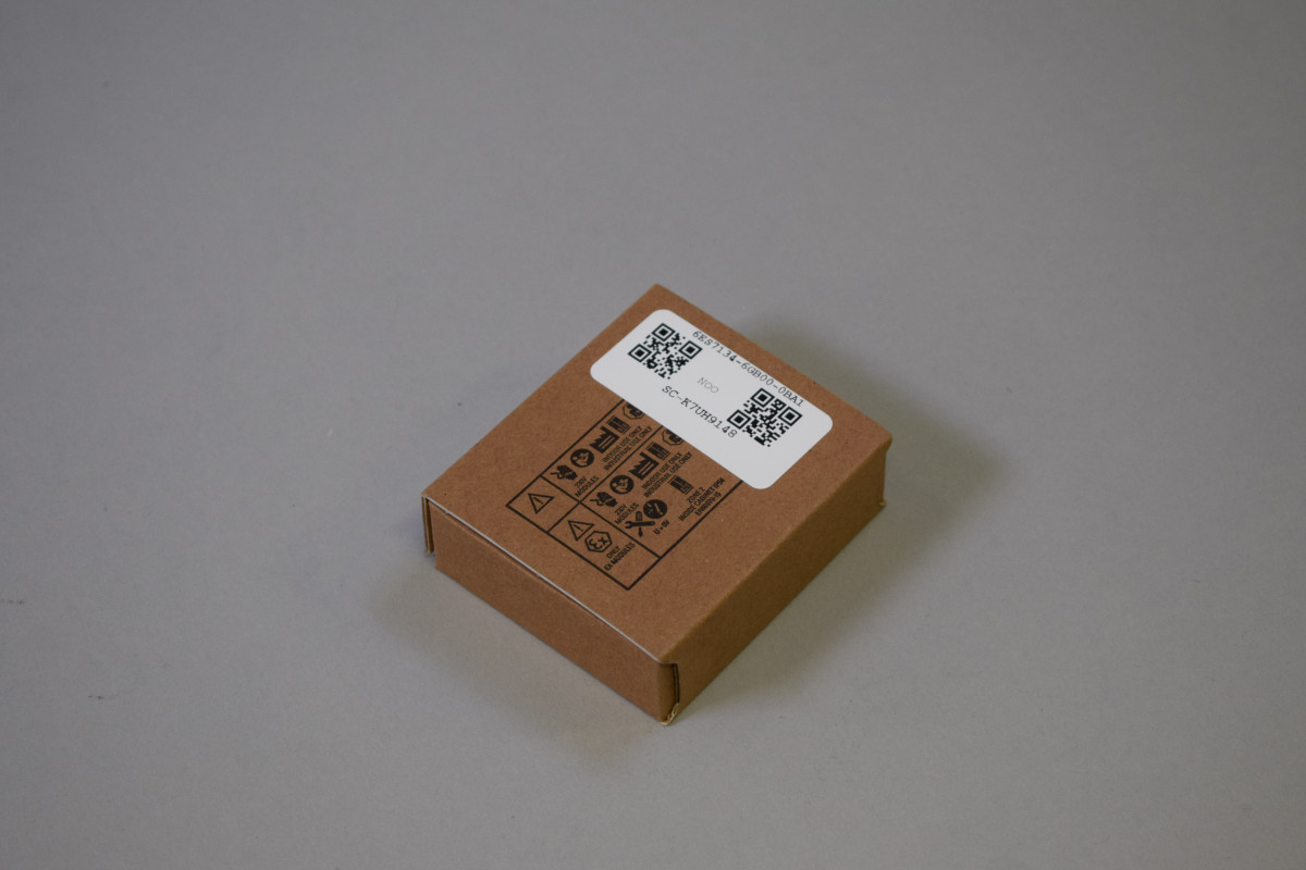 6ES7134-6GB00-0BA1 Nei an engem oppene Pak