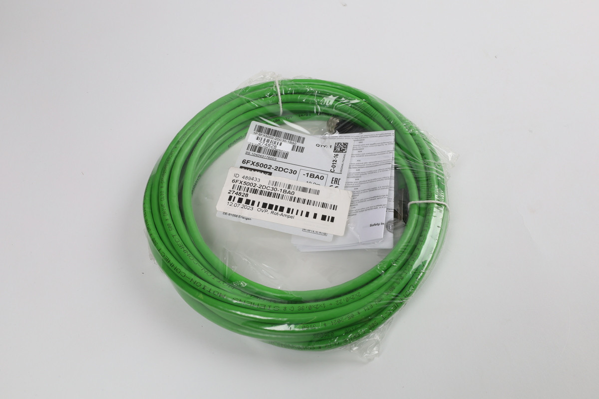 6FX5002-2DC30-1BA0 Novo u zatvorenom pakiranju