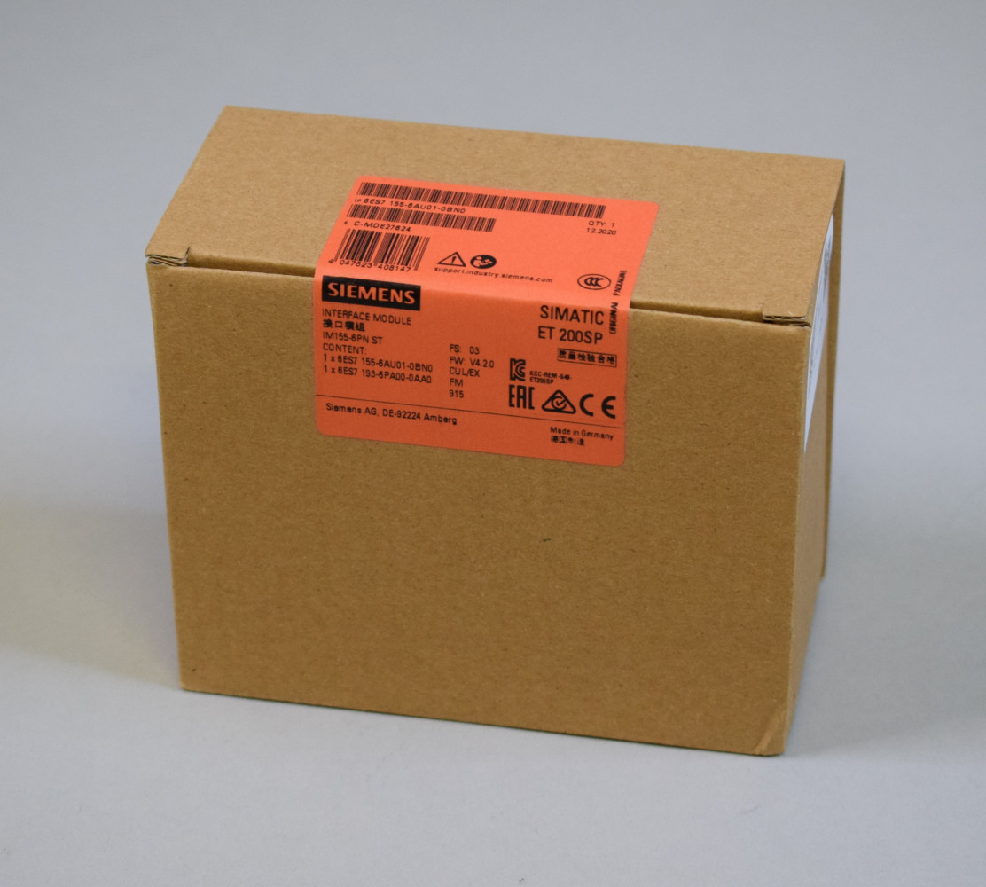 6ES7155-6AU01-0BN0 Zregenerowany