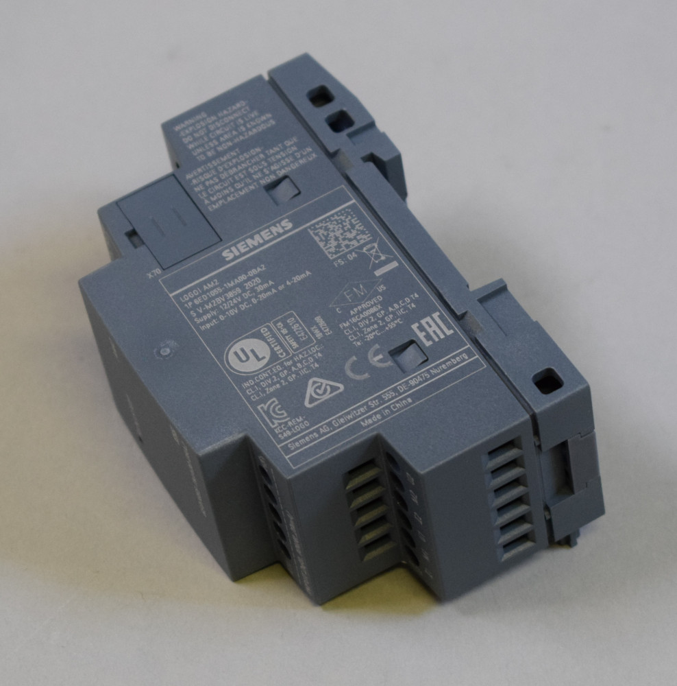 6ED1055-1MA00-0BA2 Ny uten boks