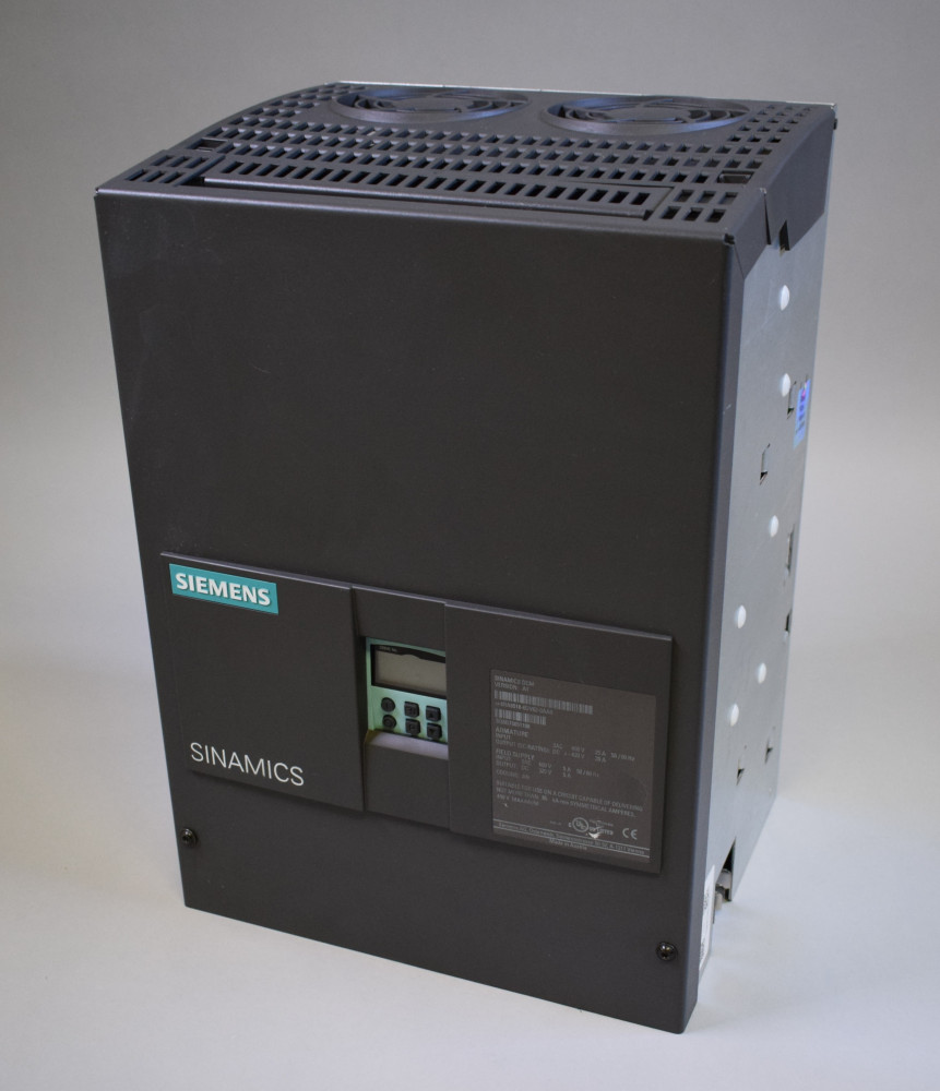 6RA8018-6DV62-0AA0 Brukt