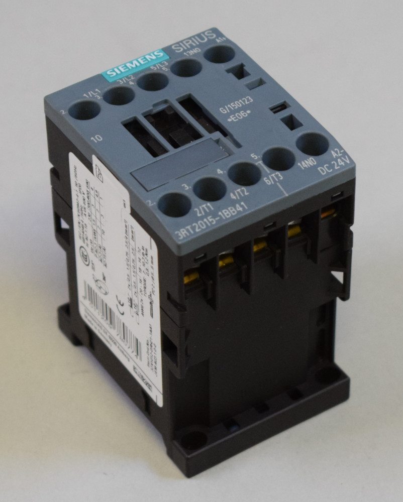 3RT2015-1BB41 Used