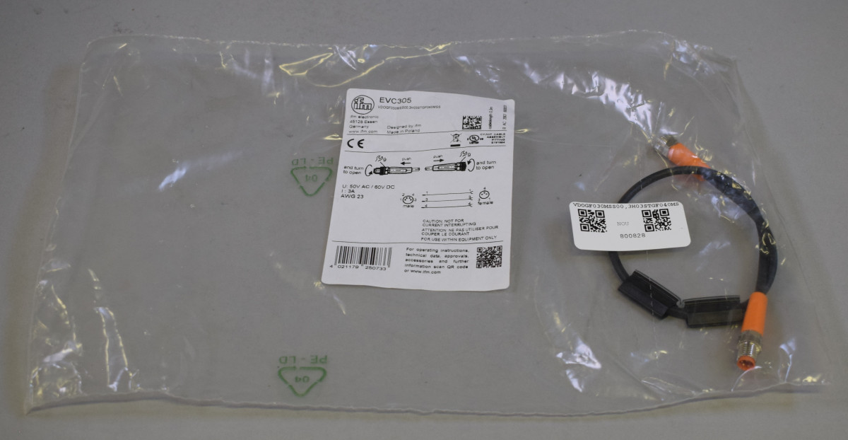 VDOGF030MSS00,3H03STGF040MSS EVC305 New in sealed package