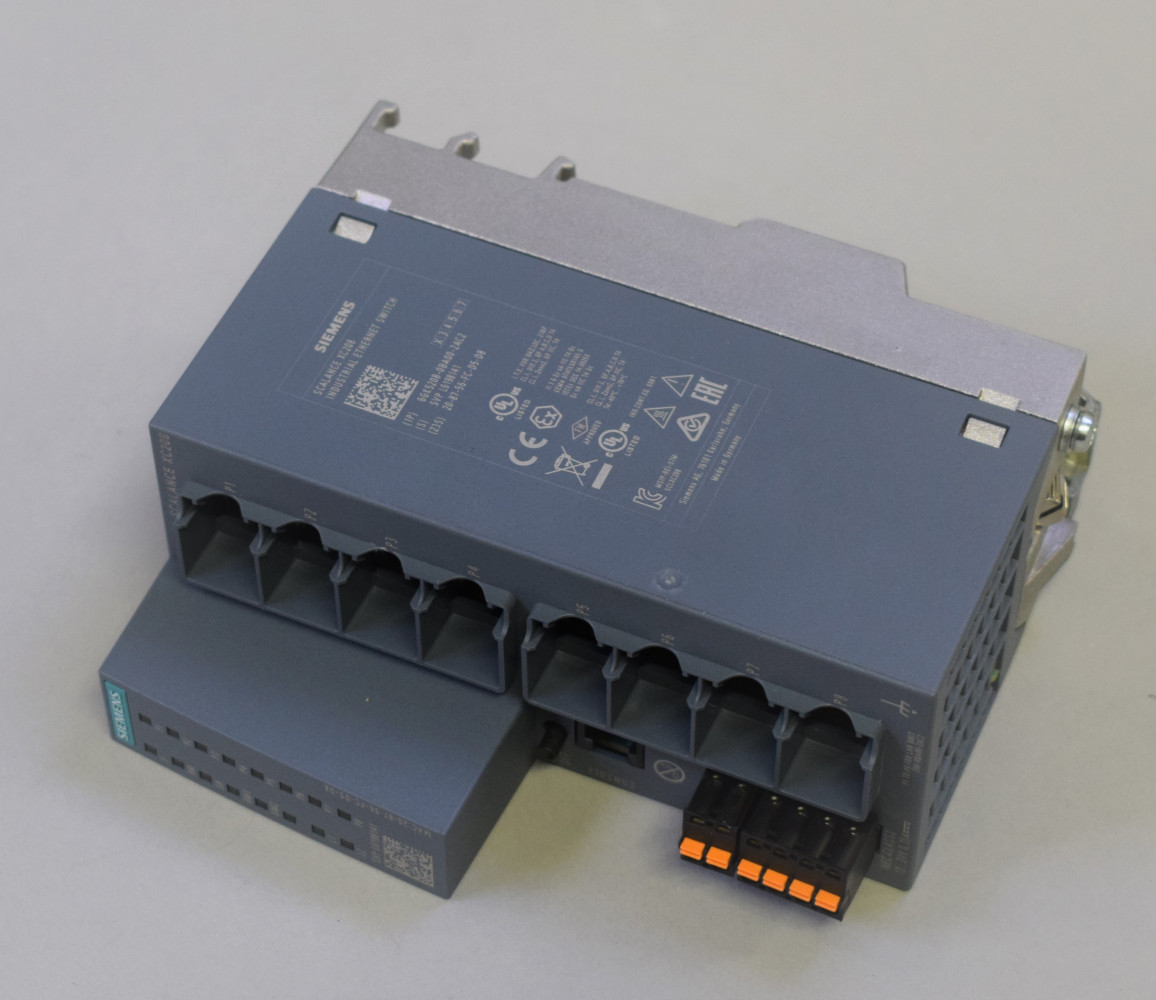 6GK5208-0BA00-2AC2 Odnowiony