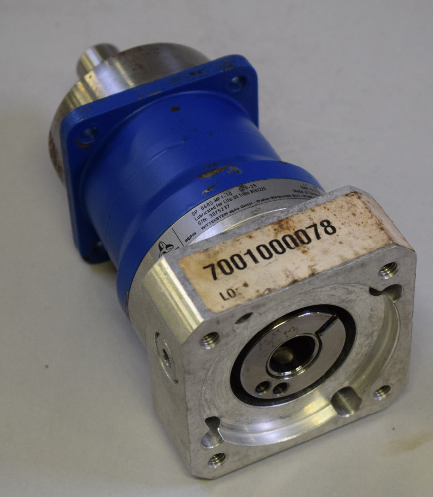 SP 060S-MF1-10-0C0-2S Used