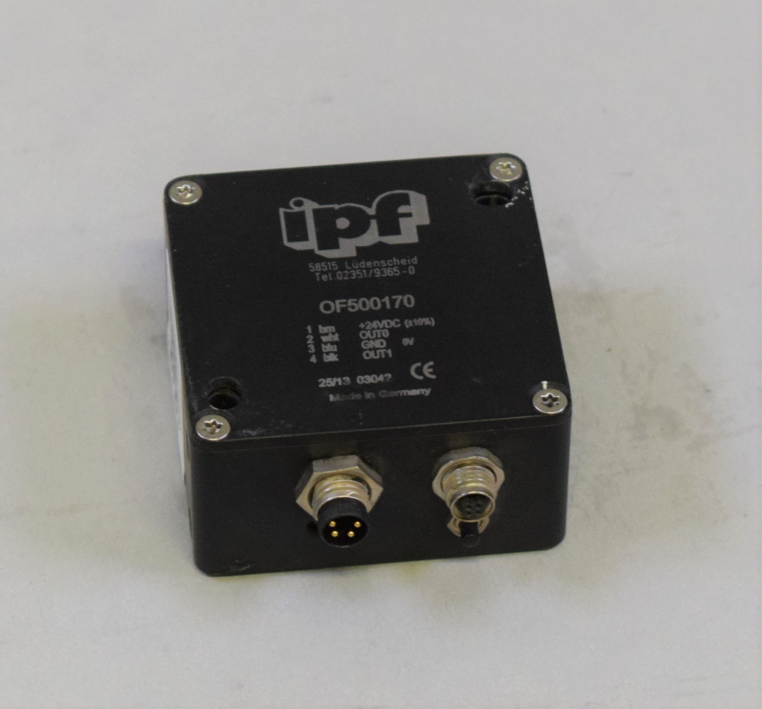 OF500170 Used