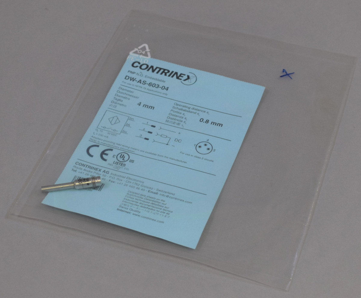 DW-AS-603-04 New in sealed package