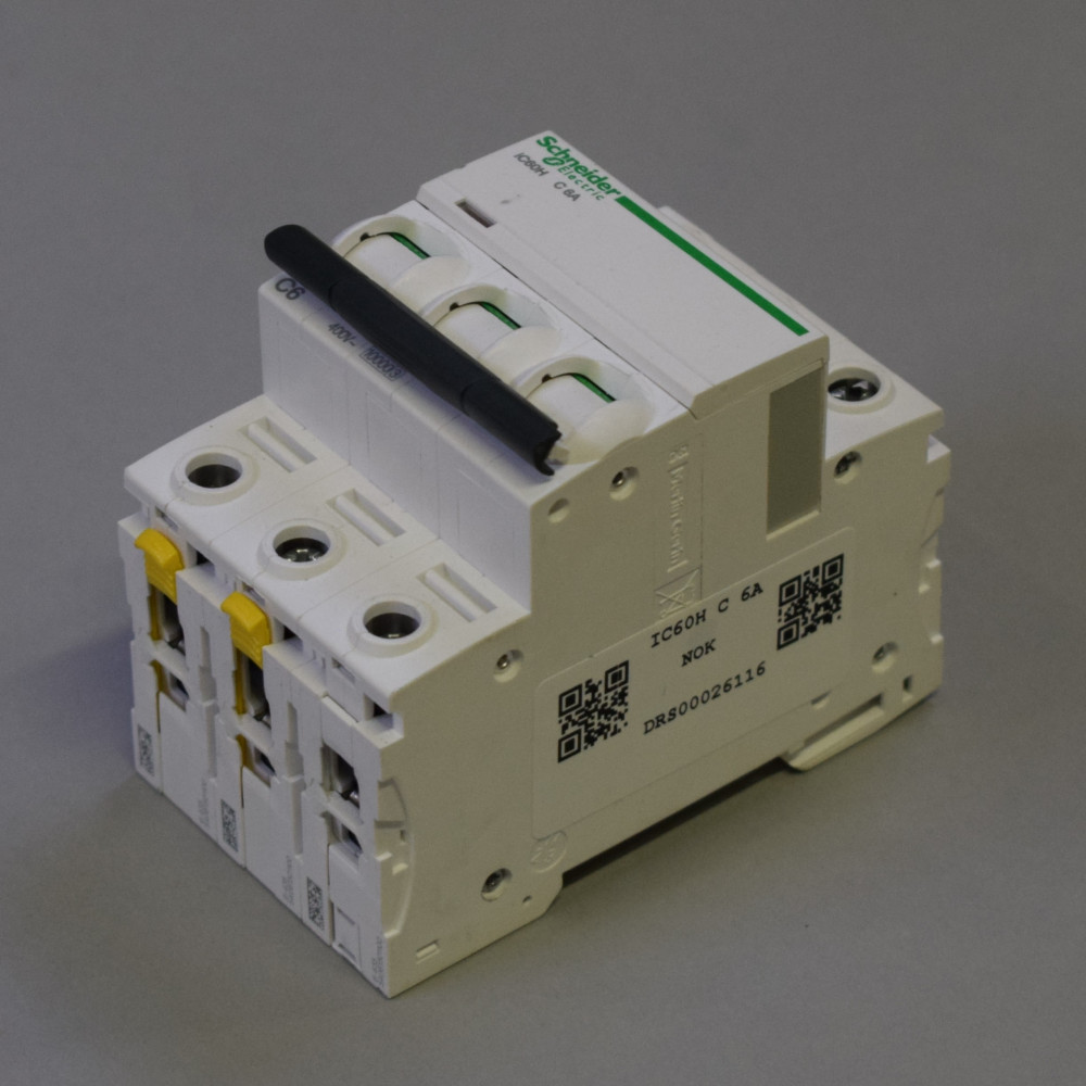IC60H C 6A Ny uden æske