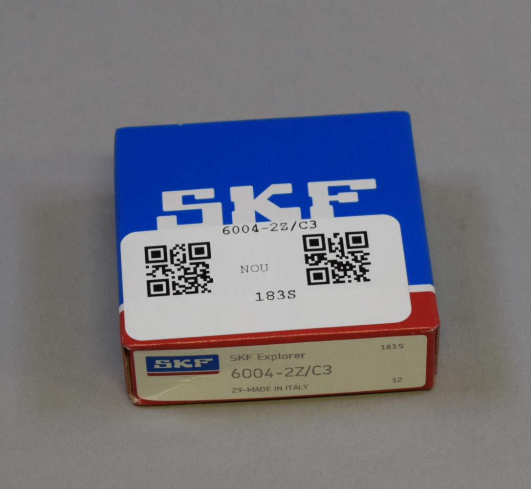 6004-2Z/C3 Ny i forseglet pakke