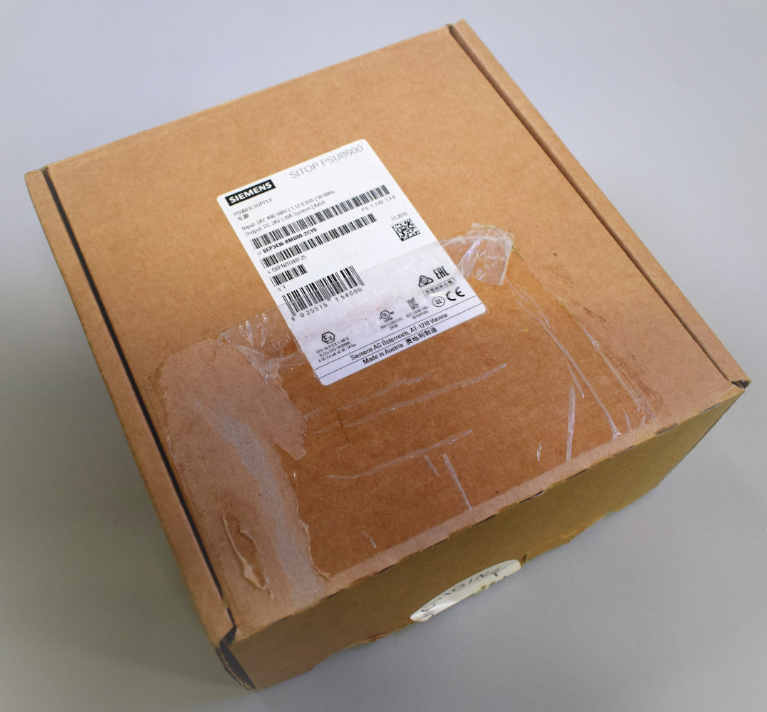 6EP3436-8MB00-2CY0 New in an open package