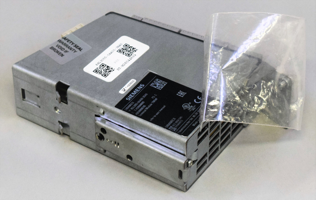 6SL3055-0AA00-3BA0 Brukt