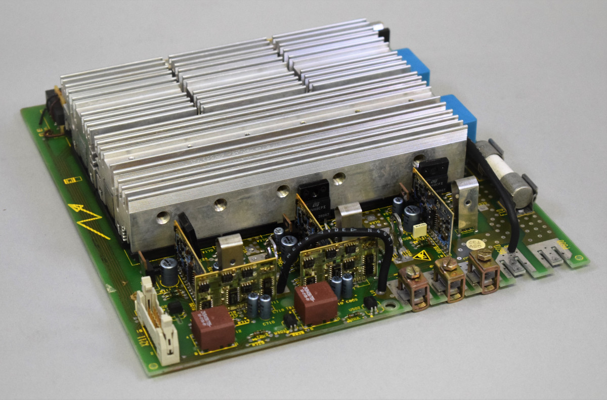6SC6502-0AB02 Brukt