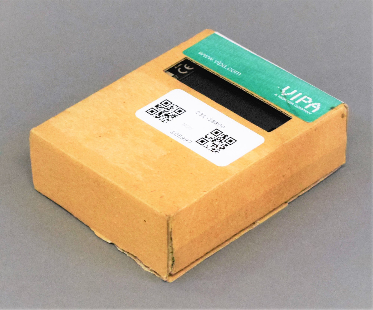 231-1BF00 New in sealed package