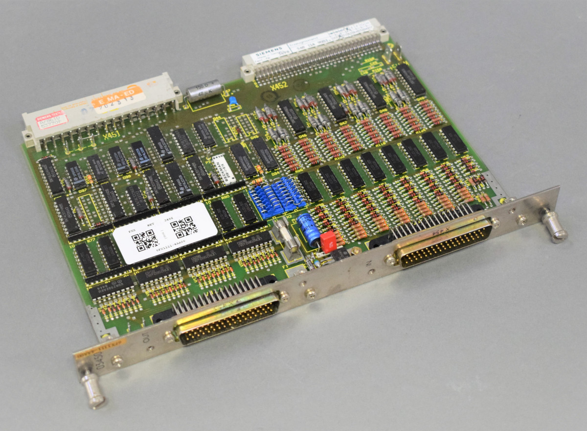 6FX1111-4AA00 Brugt