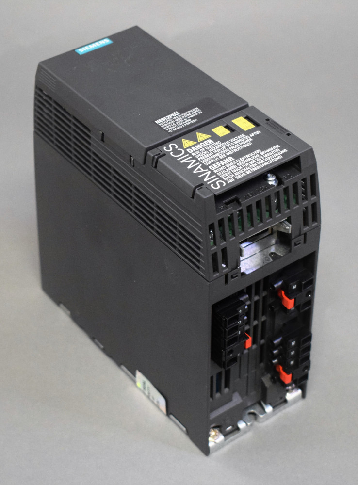 6SL3210-1KE11-8AF2 Brugt