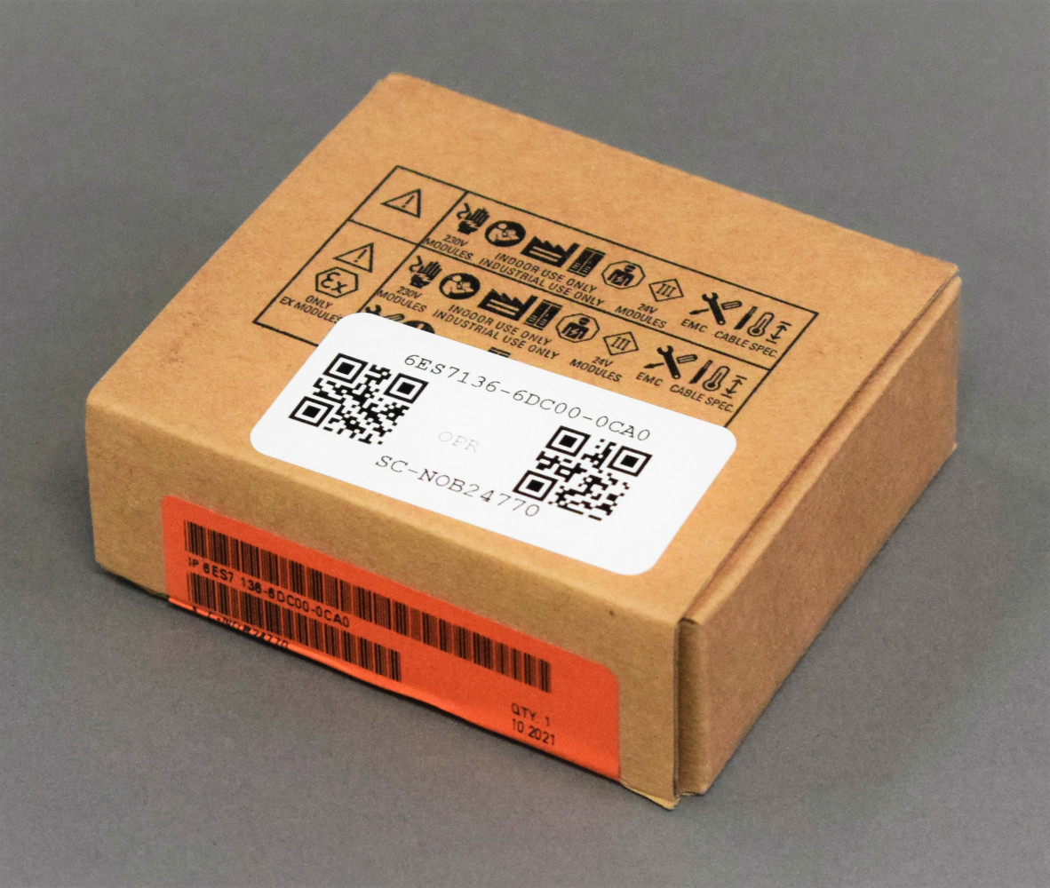 6ES7136-6DC00-0CA0 Renovéiert