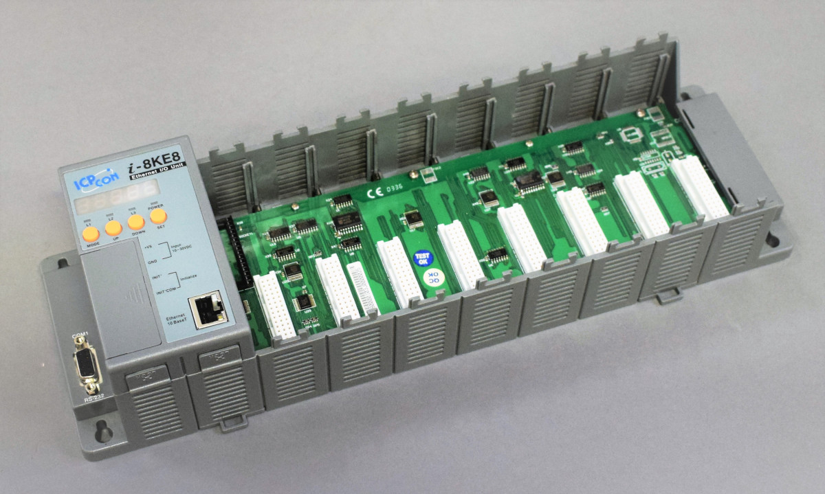 I-8KE8 Used