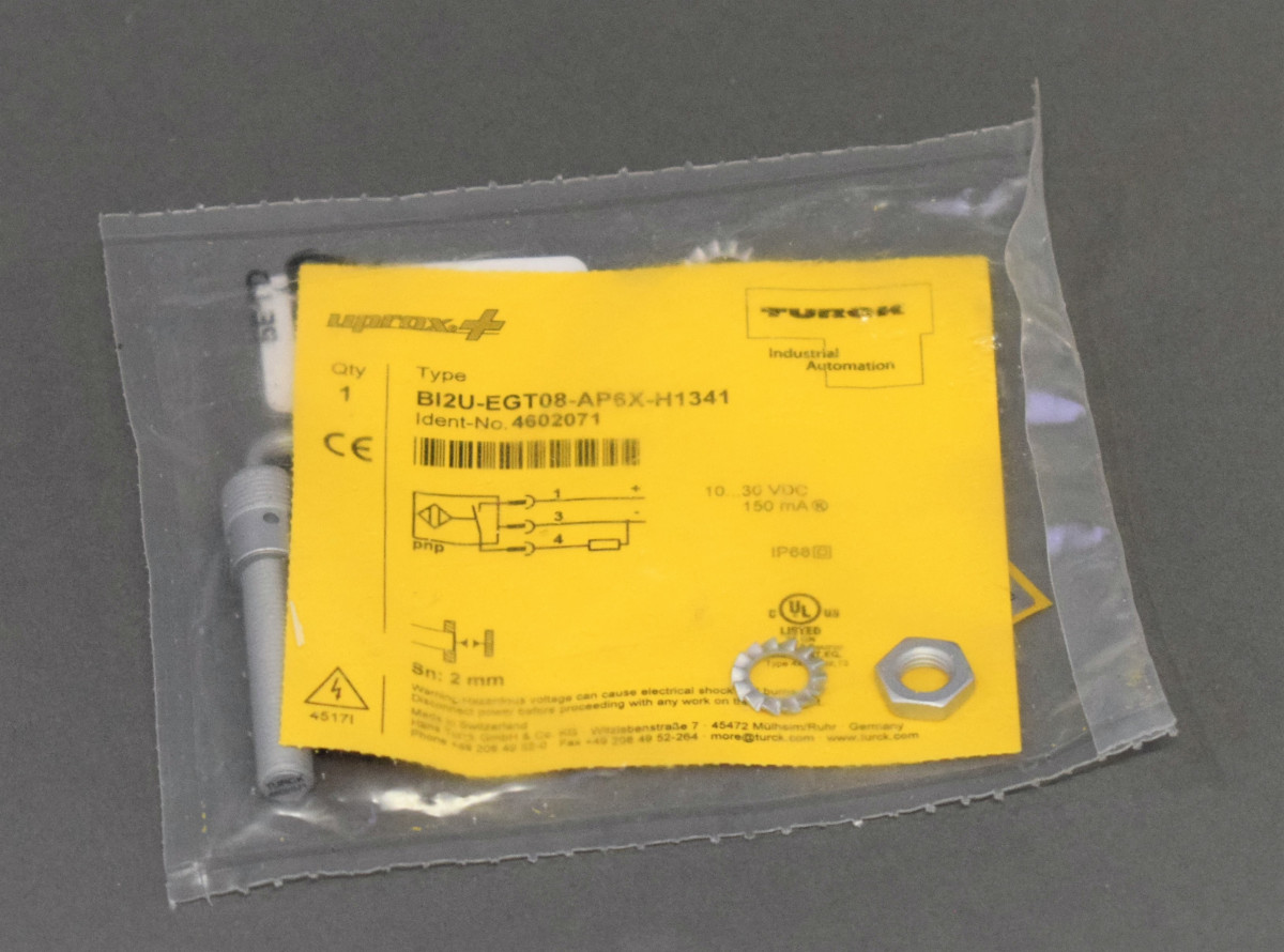 BI2U-EGT08-AP6X-H1341 4602071 New in sealed package